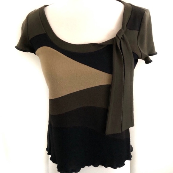 Prada Cap-Sleeve sweater - Picture 1 of 8